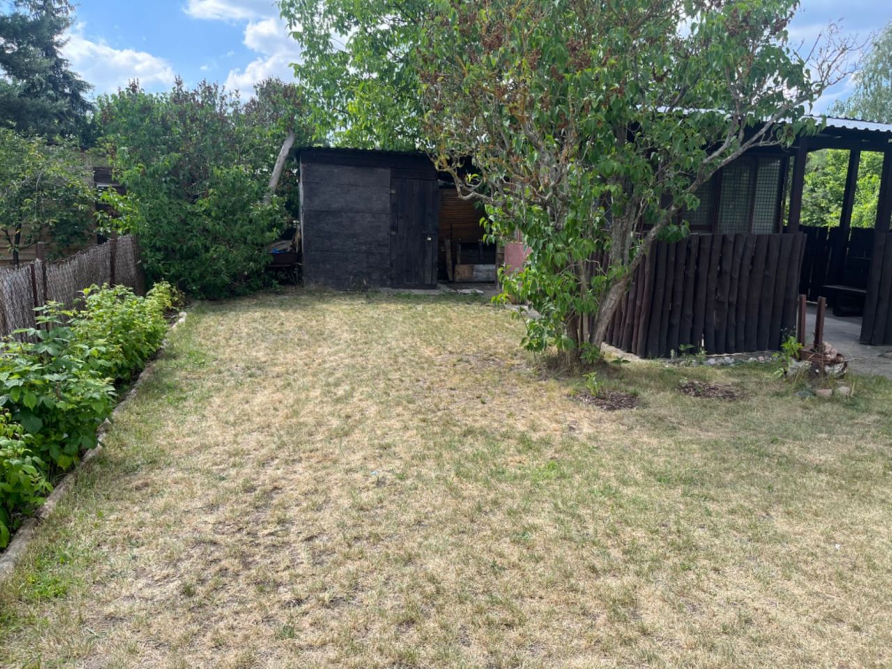 Działka rod Warszawa Bemowo. Zdjęcie 4