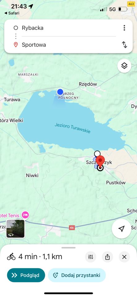 Działka budowlana Szczedrzyk, ul. Sportowa