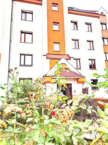 Mieszkanie 3-pokojowe Kraków Kurdwanów, ul. Marii i Bolesława Wysłouchów. Zdjęcie 9