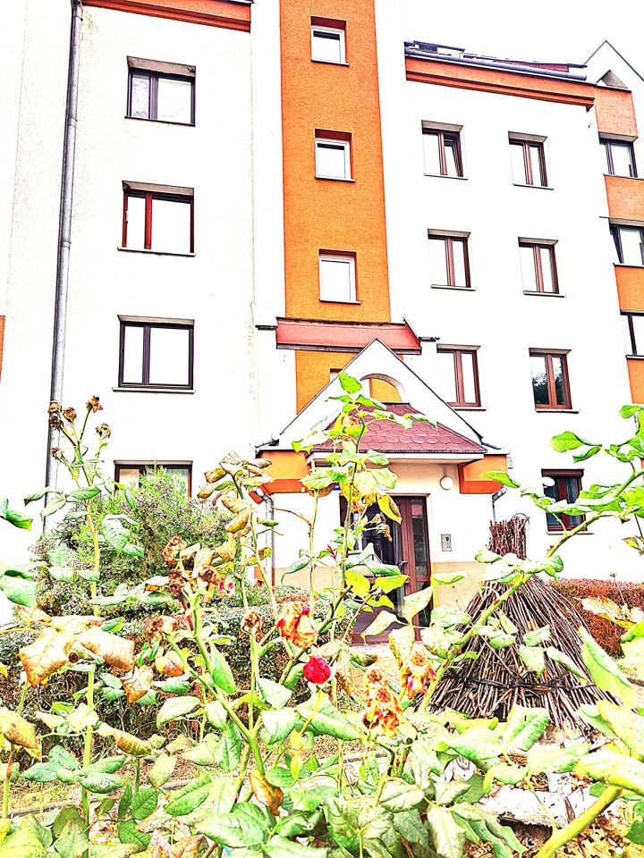 Mieszkanie 3-pokojowe Kraków Kurdwanów, ul. Marii i Bolesława Wysłouchów. Zdjęcie 9