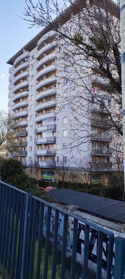 Mieszkanie 2-pokojowe Warszawa Wola, ul. Radziwie