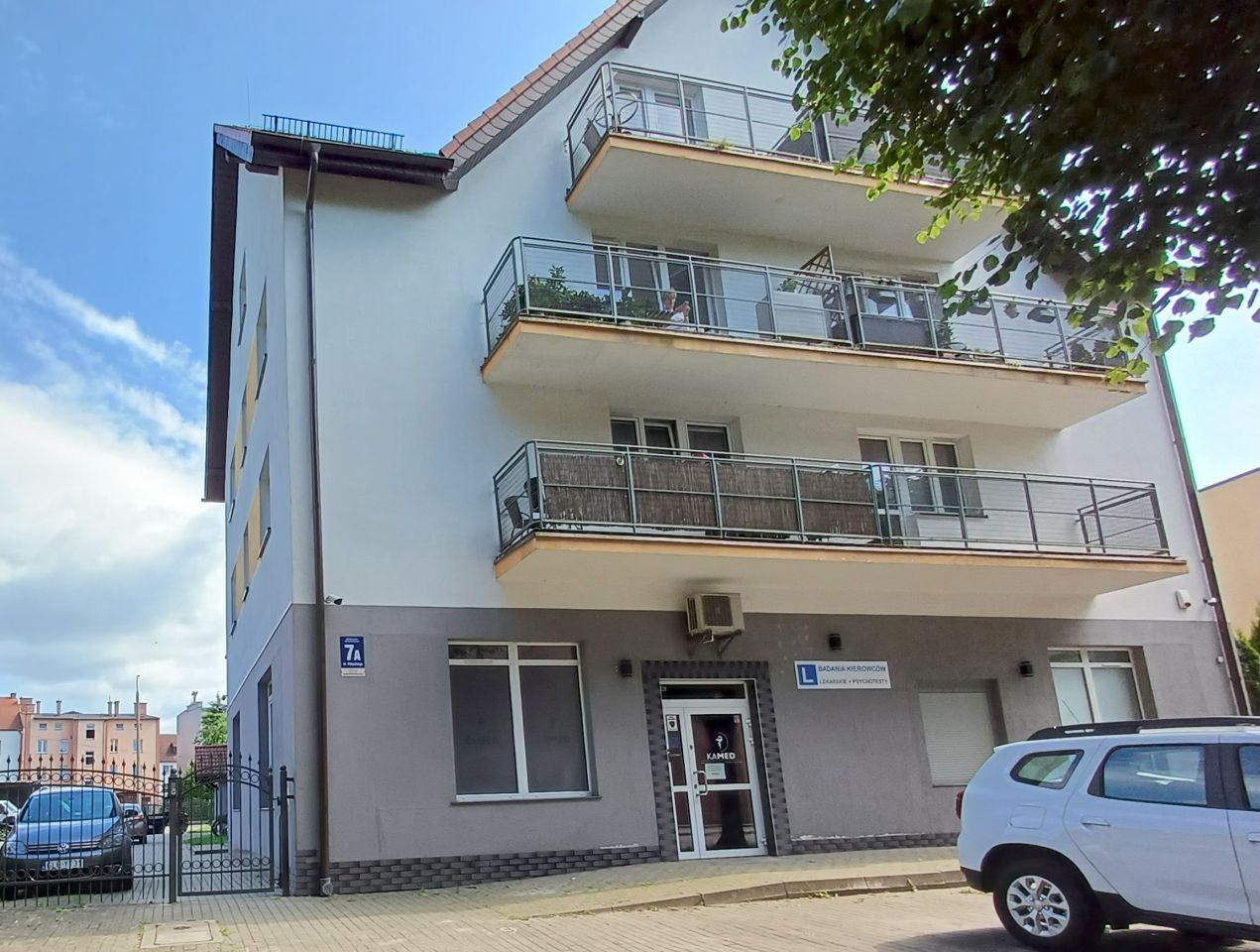 Mieszkanie 2-pokojowe Lębork Centrum, ul. Różyckiego. Zdjęcie 14