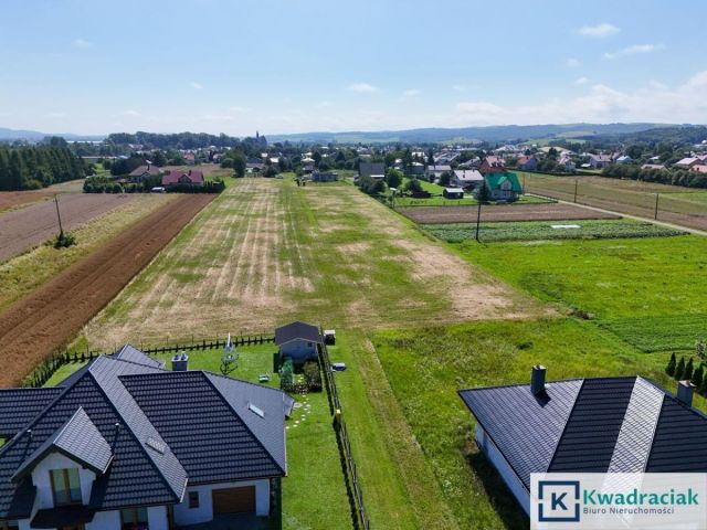 Działka budowlana Besko, ul. Przelotowa. Zdjęcie 6