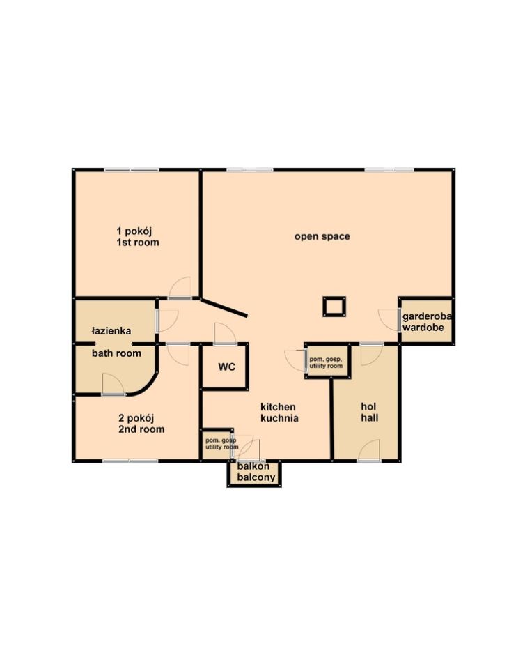 Biuro Kraków Krowodrza, ul. Henryka Sienkiewicza. Zdjęcie 19