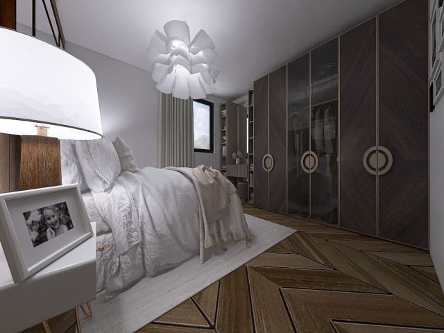 Mieszkanie 4-pokojowe Kraków Bieżanów, ul. Pawła Morawiańskiego. Zdjęcie 32