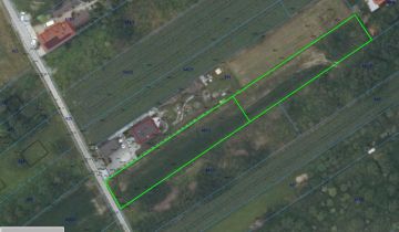 Działka budowlana Kobylany, ul. Widokowa