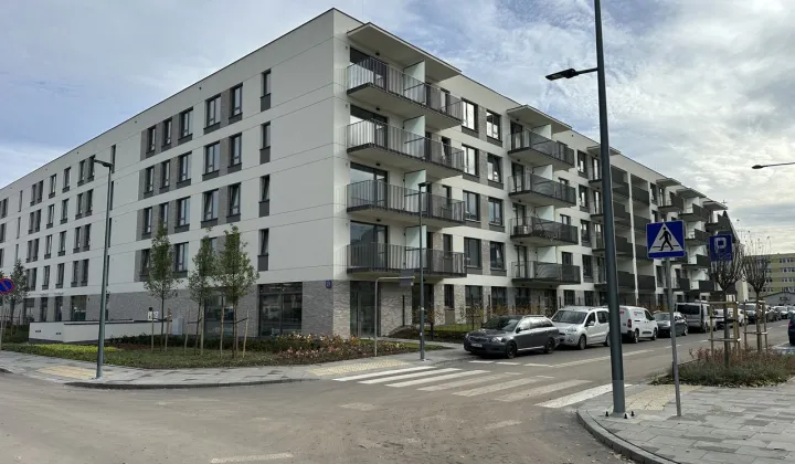 Mieszkanie 2-pokojowe Warszawa Praga-Południe, ul. Żupnicza