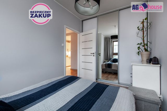 Mieszkanie 2-pokojowe Gdańsk Morena, ul. Franciszka Rakoczego. Zdjęcie 5