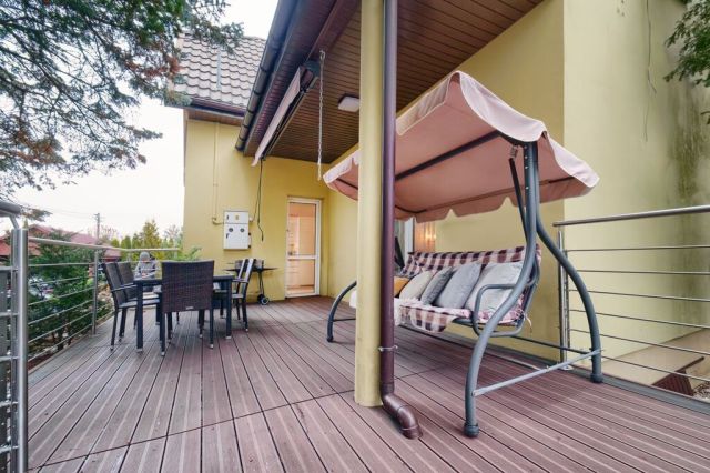 dom wolnostojący, 7 pokoi Dziekanów Leśny, ul. Jana Brzechwy. Zdjęcie 38