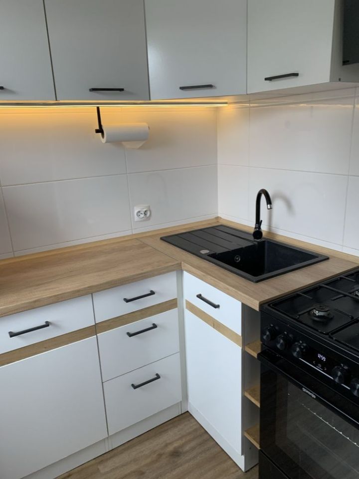 Mieszkanie 1-pokojowe Mrągowo, os. Grunwaldzkie. Zdjęcie 2