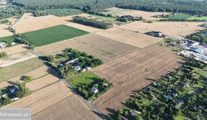 Działka budowlana Zławieś Wielka