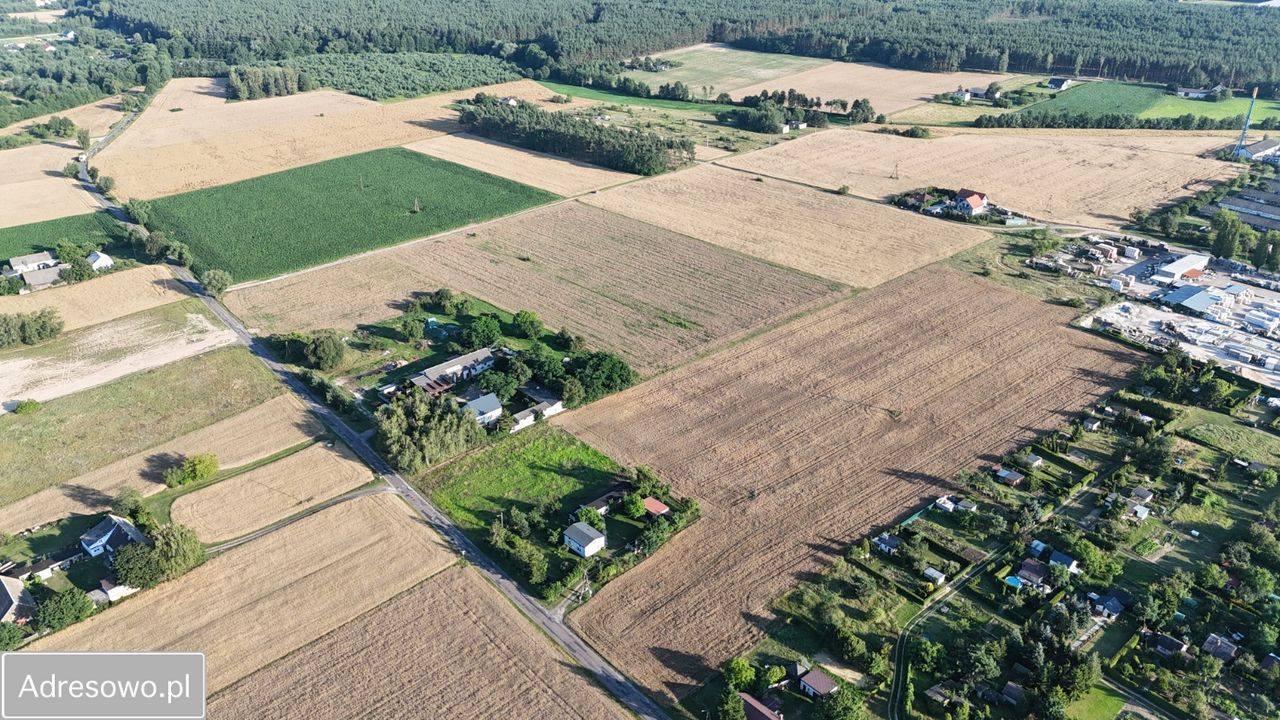 Działka budowlana Zławieś Mała. Zdjęcie 1