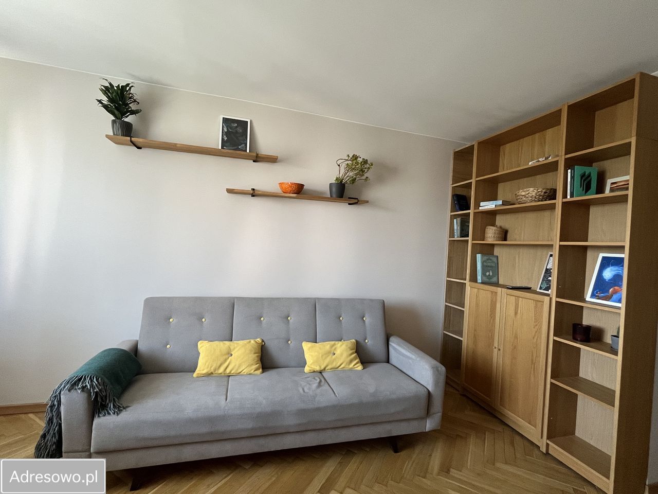 Mieszkanie 3-pokojowe Warszawa Ochota, ul. Spiska. Zdjęcie 9