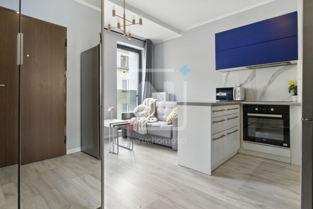 Mieszkanie 1-pokojowe Warszawa Praga-Północ, ul. Mała. Zdjęcie 2