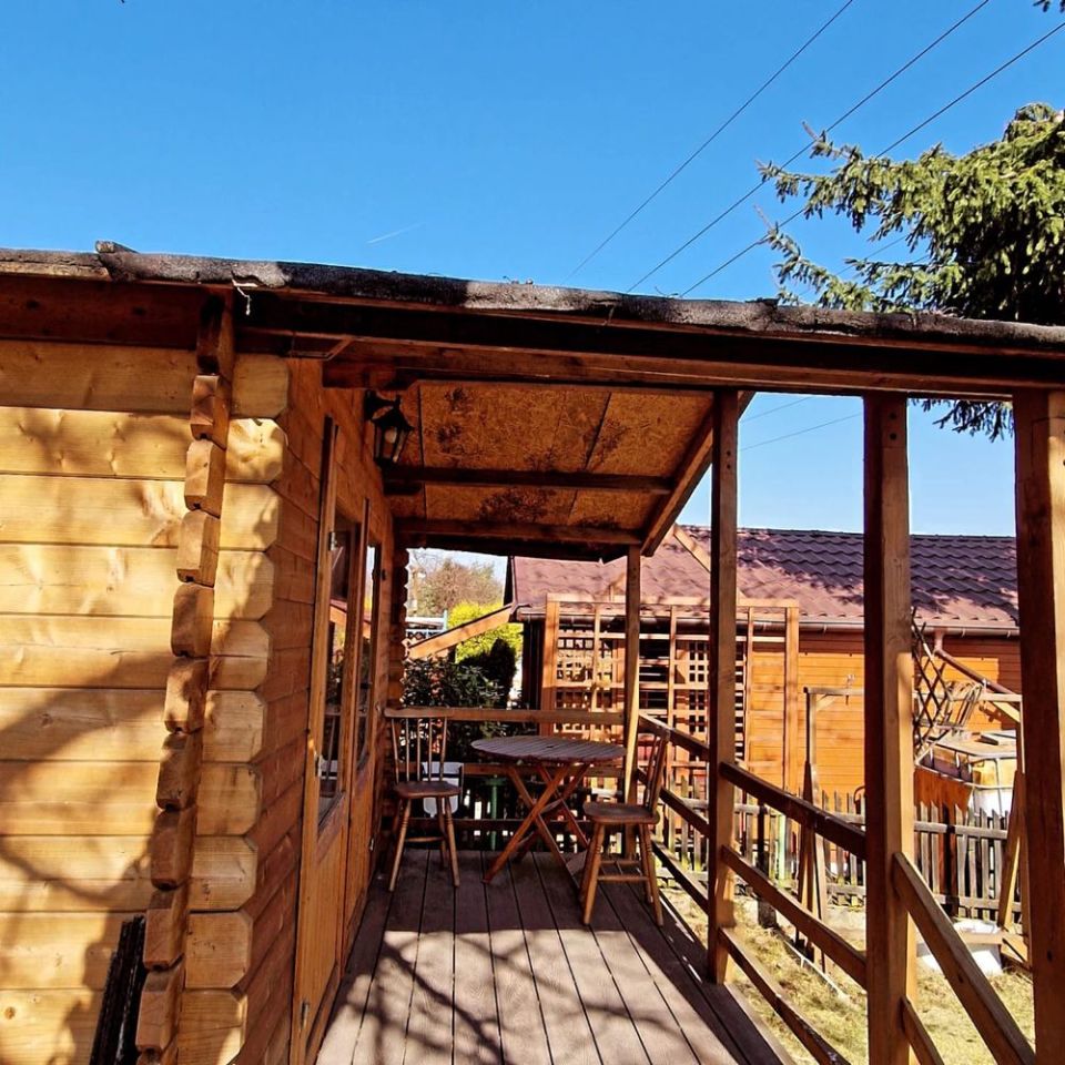 Działka rod Łaziska Górne Łaziska Średnie. Zdjęcie 3