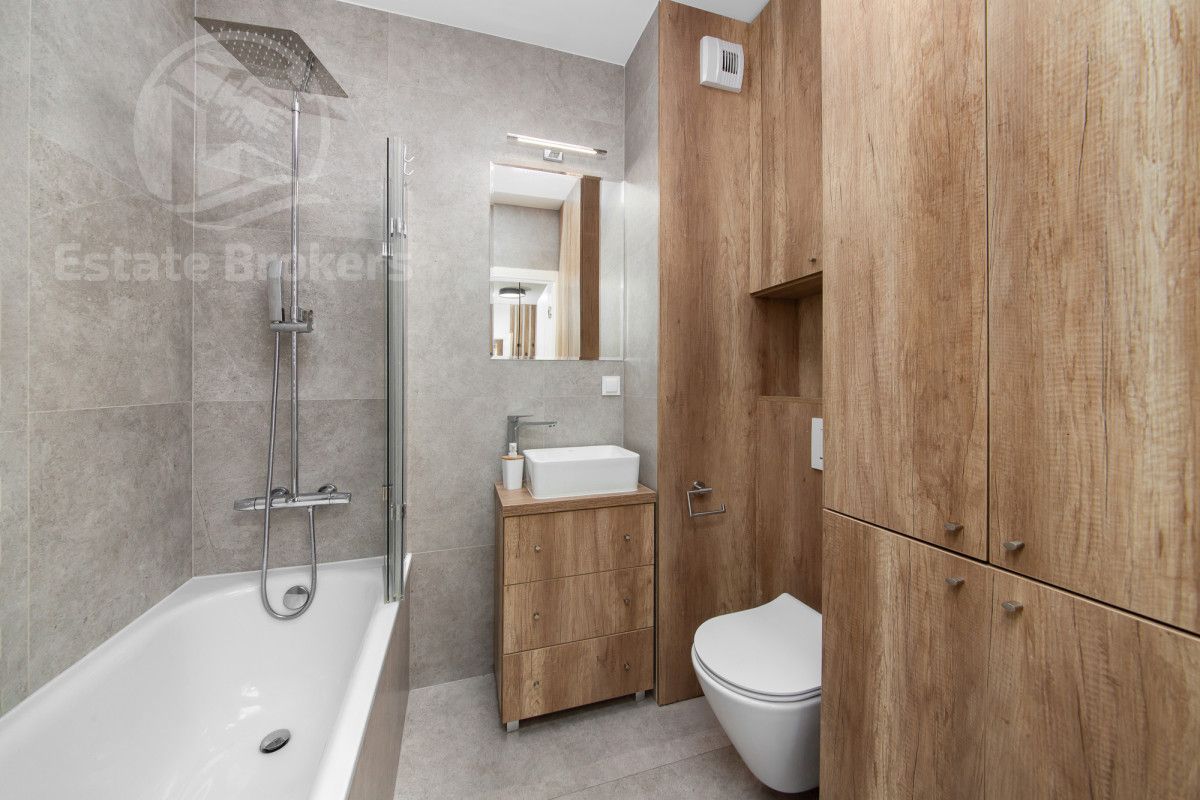 Mieszkanie 2-pokojowe Wrocław Krzyki, ul. Gazowa. Zdjęcie 7