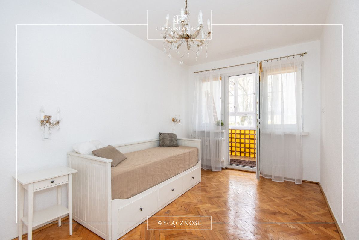 Mieszkanie 2-pokojowe Poznań Grunwald, ul. Rycerska. Zdjęcie 4