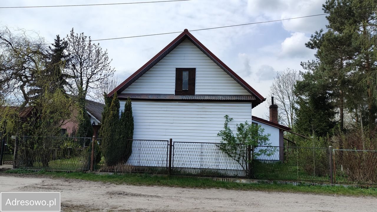 dom wolnostojący, 4 pokoje Obiechów. Zdjęcie 9