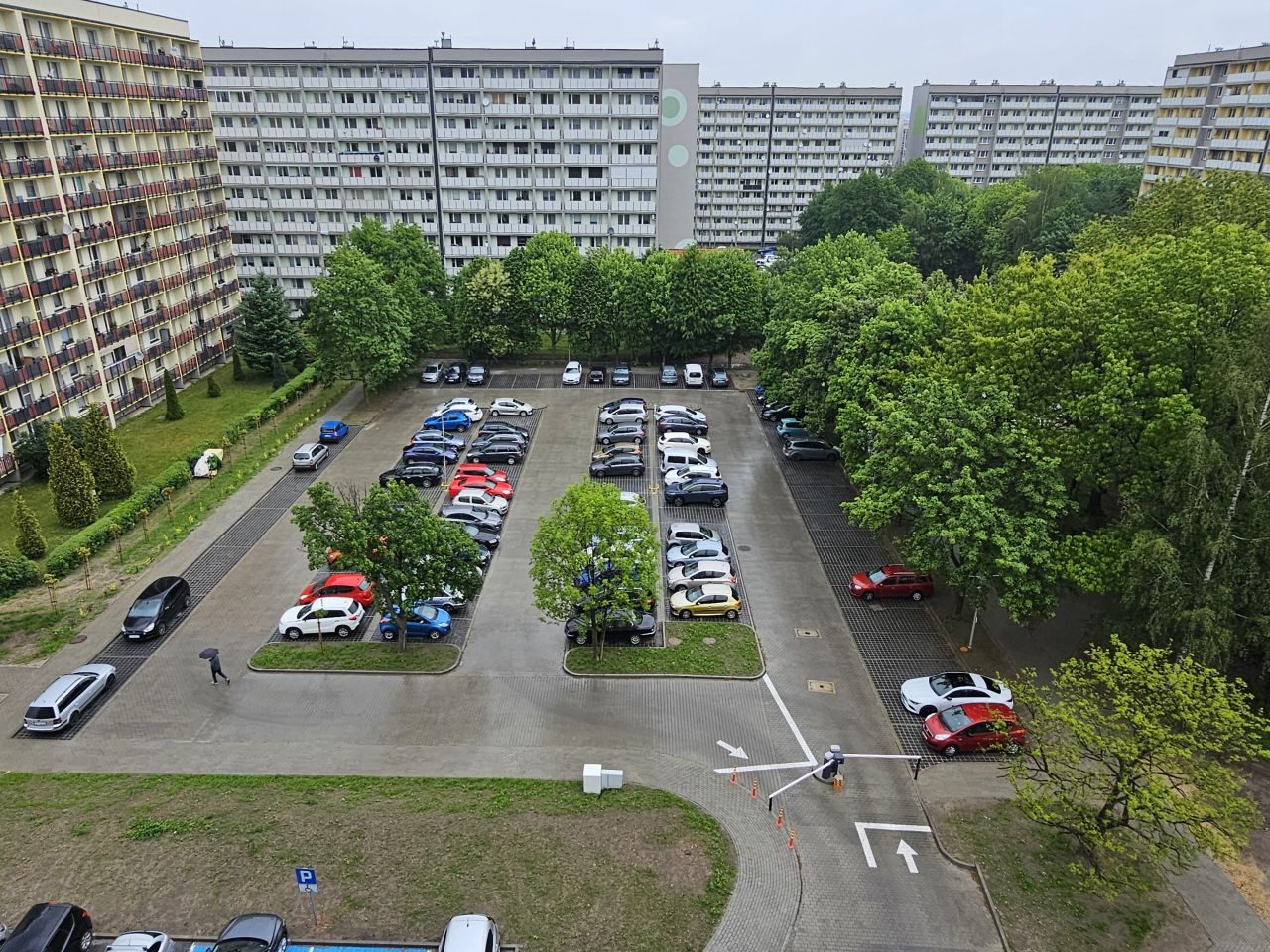 Mieszkanie 3-pokojowe Rybnik Maroko-Nowiny, ul. Orzepowicka. Zdjęcie 18