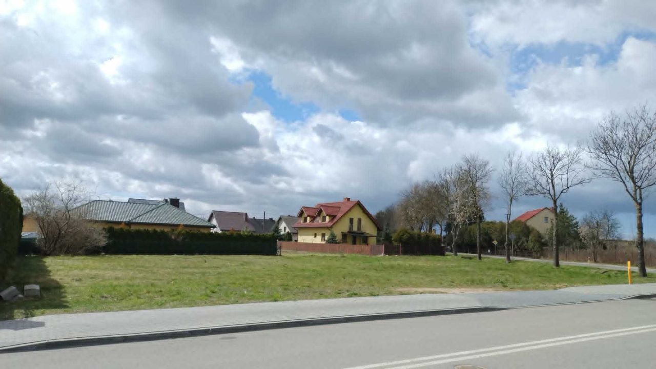 Działka budowlana Nasielsk Krupka, ul. Kolejowa. Zdjęcie 3
