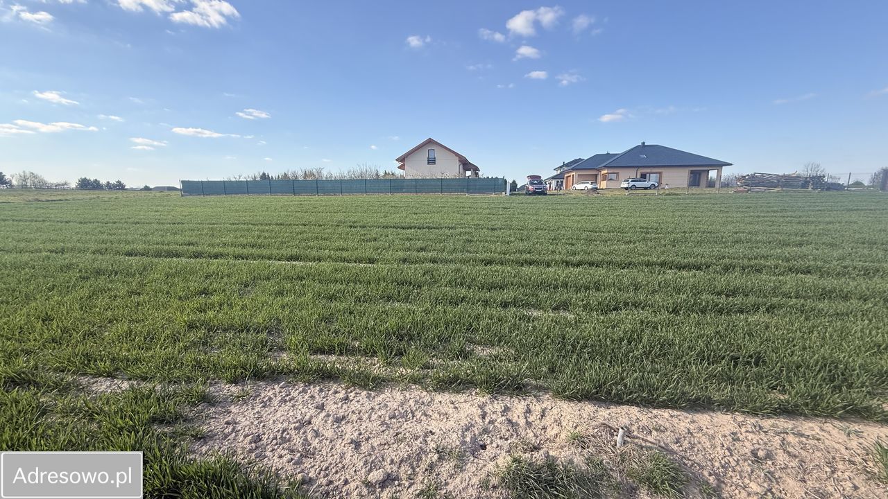 Działka budowlana Uniszowice. Zdjęcie 6