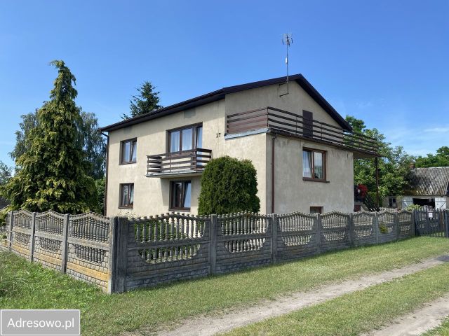 dom wolnostojący, 5 pokoi Milinów. Zdjęcie 1
