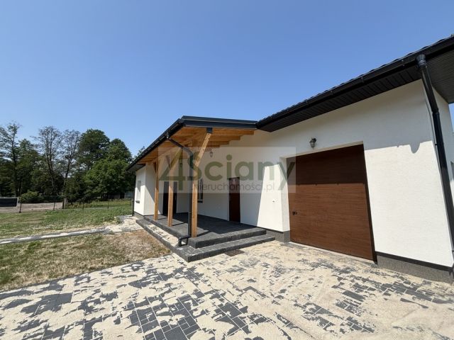 dom wolnostojący, 3 pokoje Arciechów. Zdjęcie 4