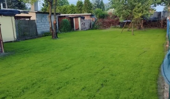 Działka rod Chorzów, ul. Piotra Niedurnego