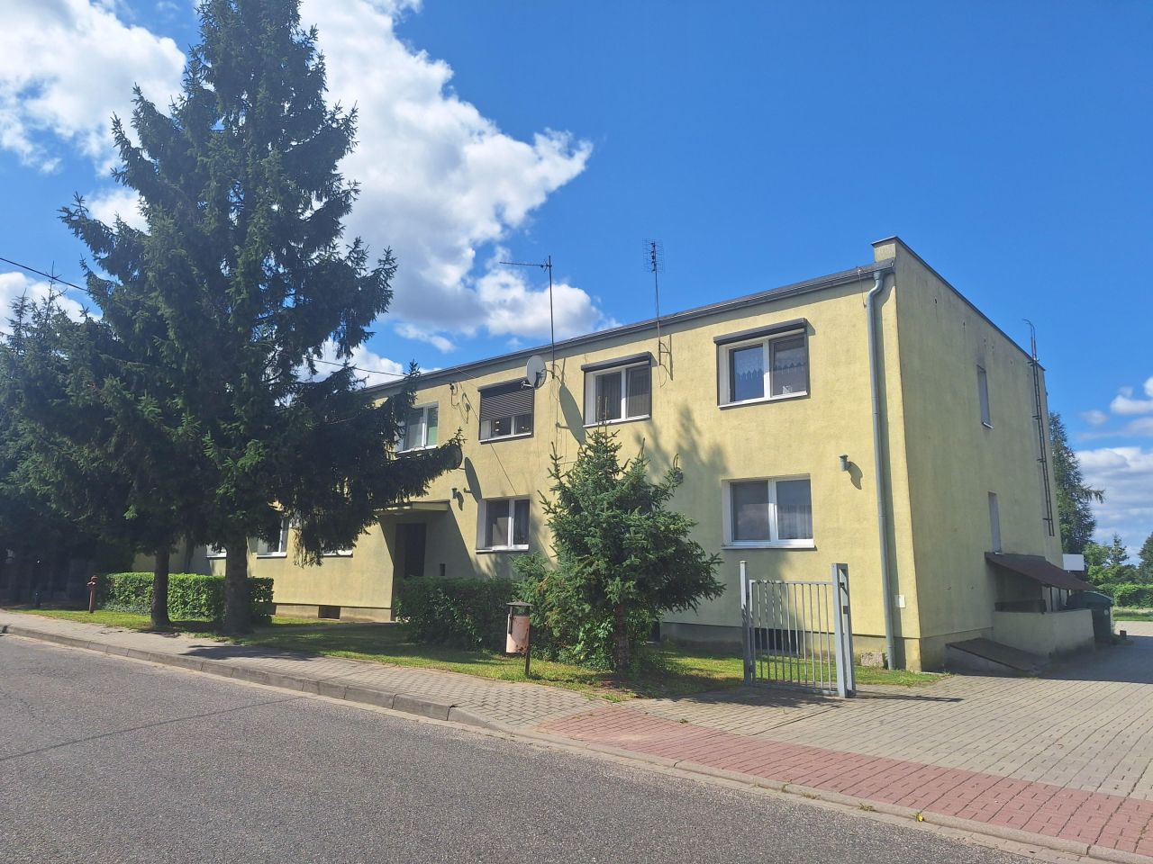 Mieszkanie 2-pokojowe Kruchowo. Zdjęcie 1