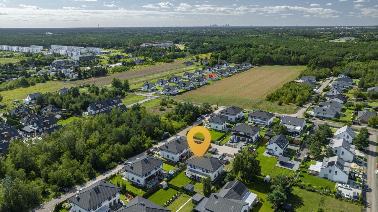 bliźniak, 5 pokoi Wieliszew, ul. Podgórna. Zdjęcie 26
