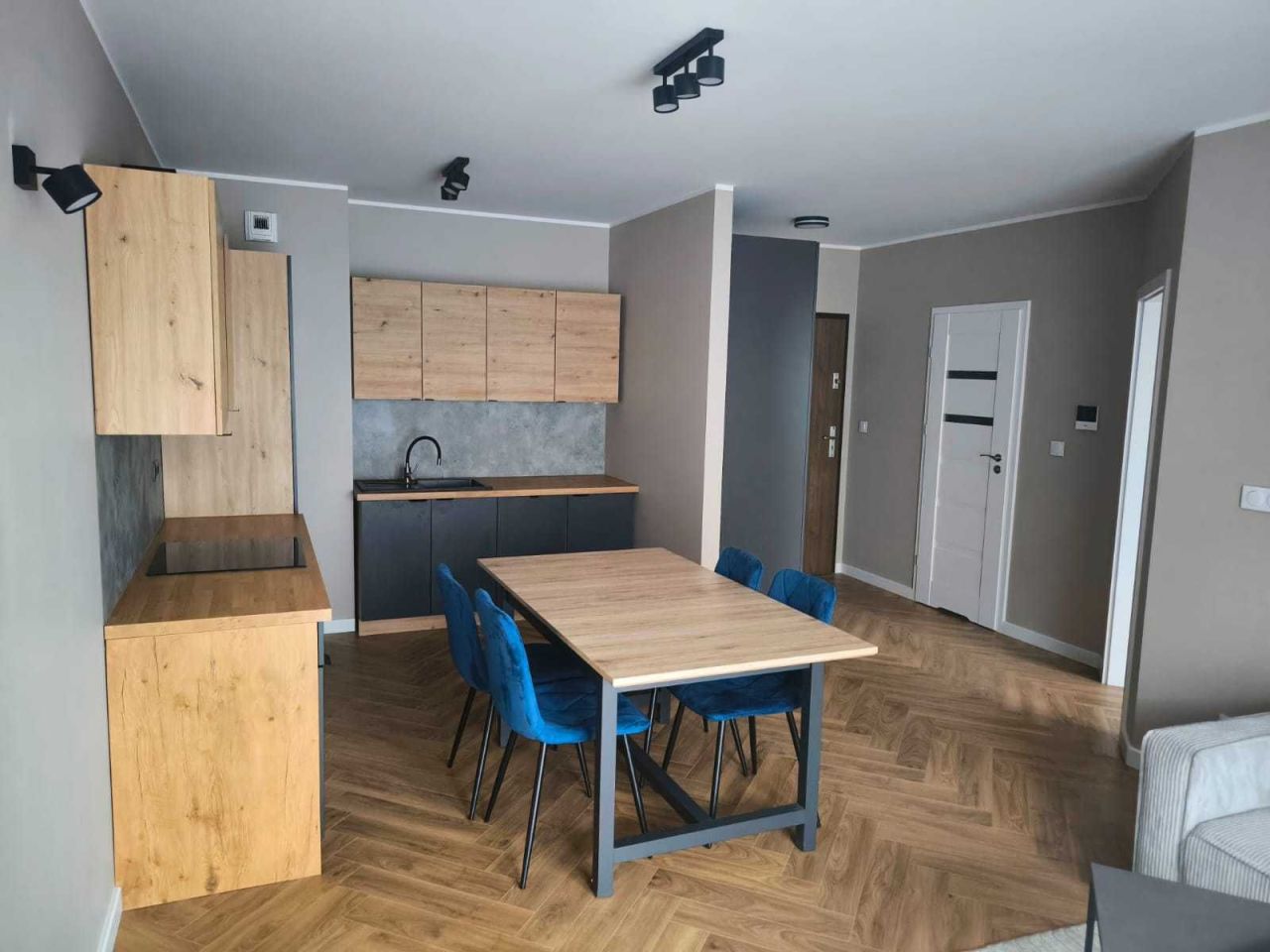 Mieszkanie 2-pokojowe Sosnowiec Środula, ul. Marii Konopnickiej. Zdjęcie 1