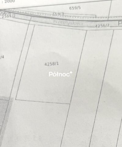 Działka inwestycyjna Łochów, ul. Przemysłowa. Zdjęcie 5