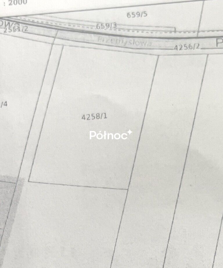 Działka inwestycyjna Łochów, ul. Przemysłowa. Zdjęcie 5
