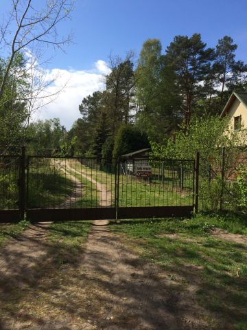 Działka rekreacyjna Trzebież, ul. Osada Leśna. Zdjęcie 1