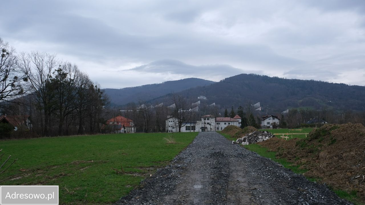 Działka budowlana Ustroń. Zdjęcie 4