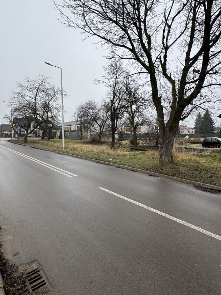 Działka inwestycyjna Świdnik. Zdjęcie 4