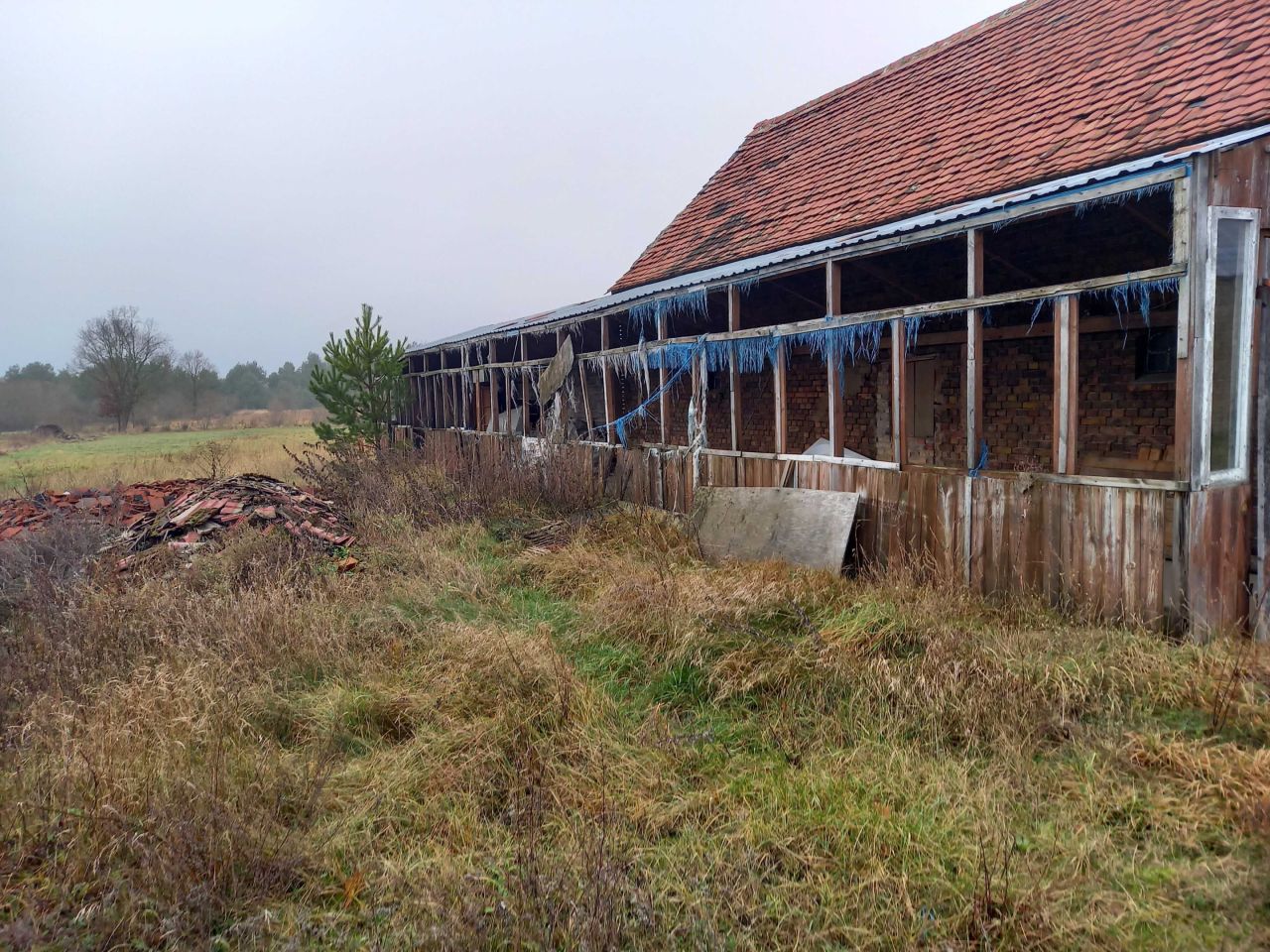 dom wolnostojący, 3 pokoje Kozin. Zdjęcie 7