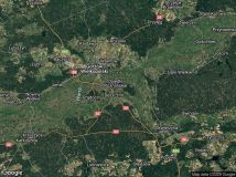 Działka budowlana Deszczno