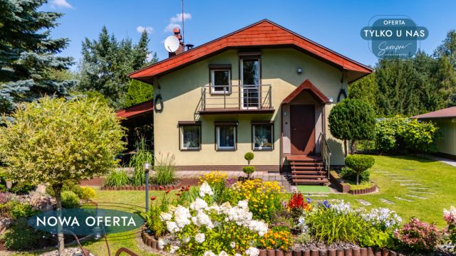 dom wolnostojący, 2 pokoje Jerwonice. Zdjęcie 30