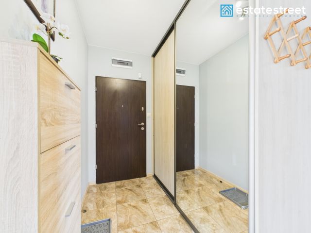 Mieszkanie 2-pokojowe Kraków Prądnik Biały, ul. Józefa Chełmońskiego. Zdjęcie 13