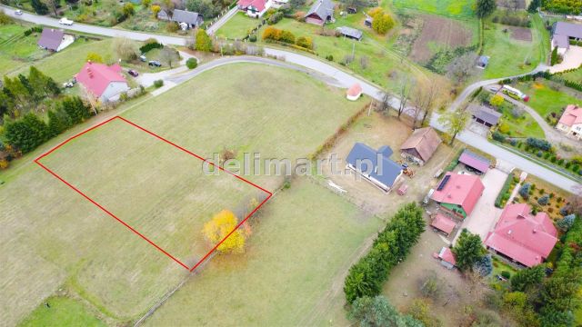 Działka budowlana Srogów Dolny. Zdjęcie 11