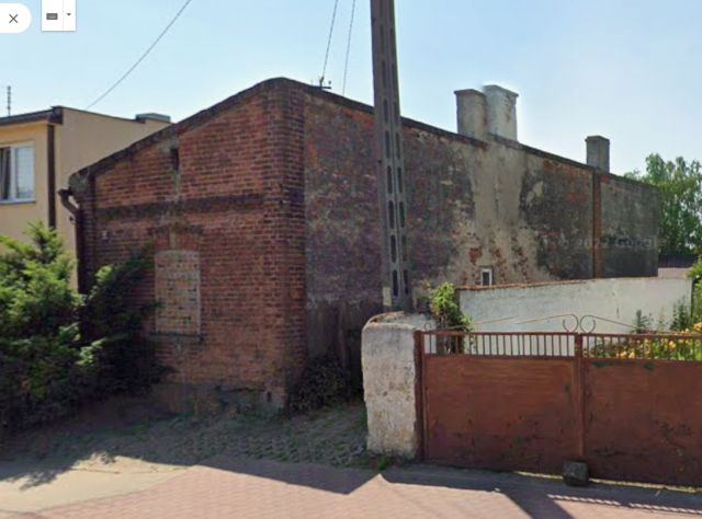 dom wolnostojący Kutno Dybów, ul. Jesienna. Zdjęcie 1