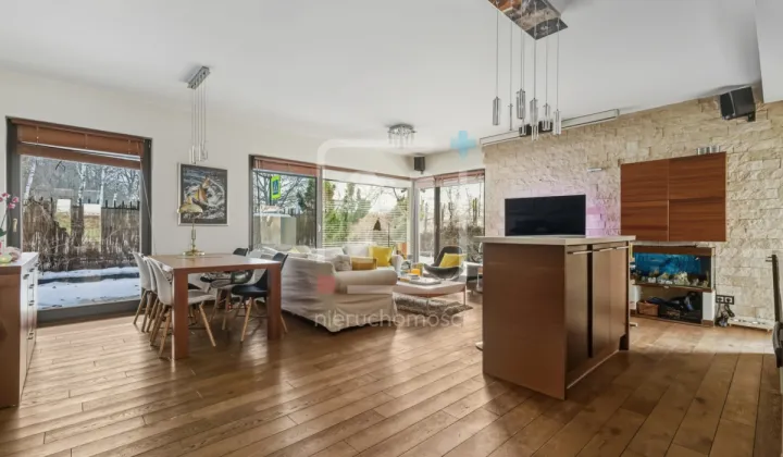 Mieszkanie 4-pokojowe Warszawa Ochota, ul. Włodarzewska