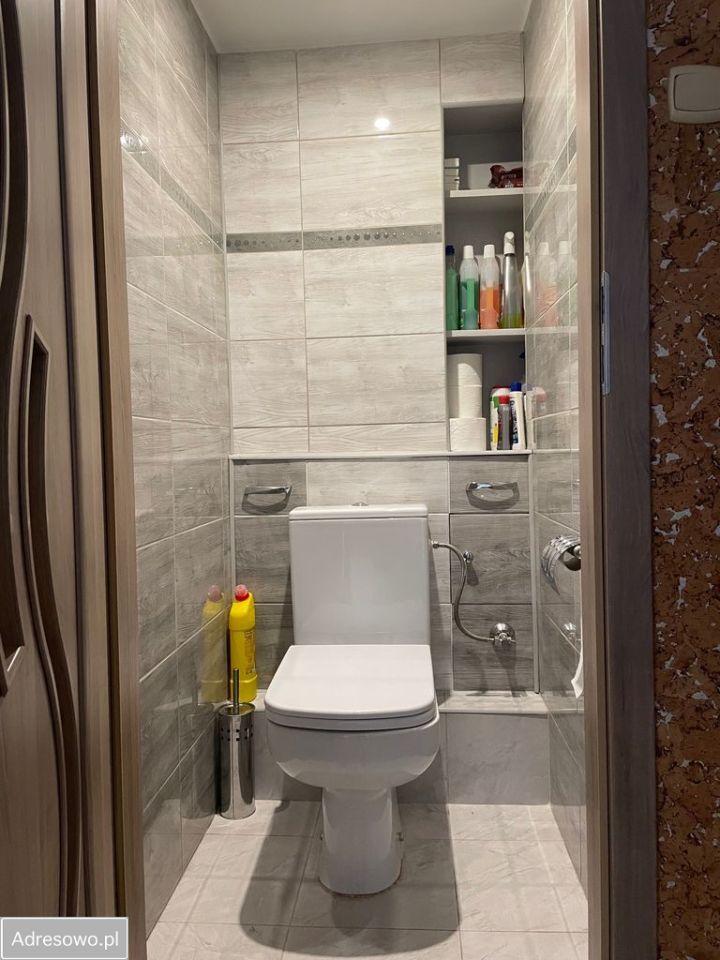 Mieszkanie 2-pokojowe Tomaszów Mazowiecki Niebrów, ul. Tomasza Ostrowskiego. Zdjęcie 6