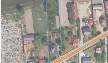 dom wolnostojący Sokoły, ul. Kościelna