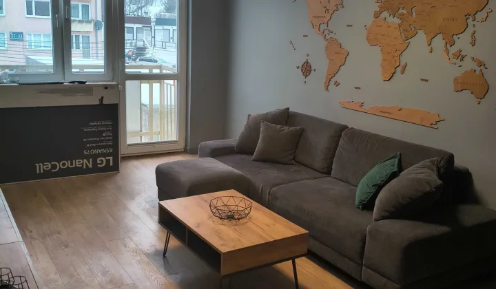 Mieszkanie 2-pokojowe Gdynia Chylonia, ul. Kartuska