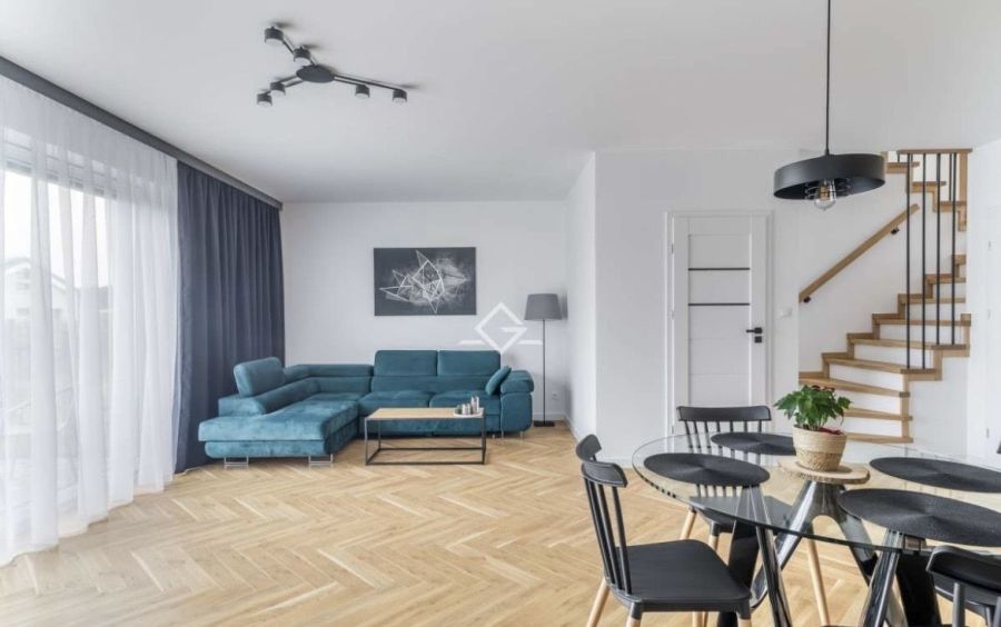 dom wolnostojący, 4 pokoje Juszkowo. Zdjęcie 1