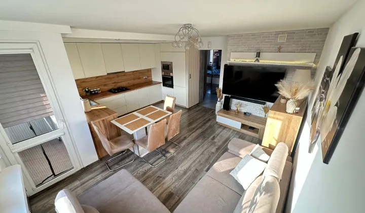 Mieszkanie 3-pokojowe Turek, ul. kard. Stefana Wyszyńskiego