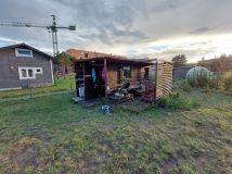 Działka rod Toruń, ul. Poznańska. Zdjęcie 1