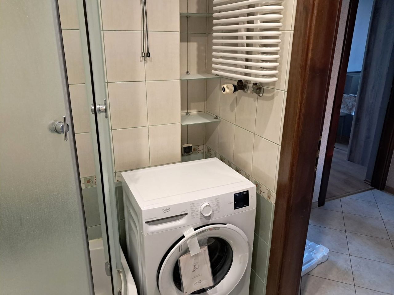 Mieszkanie 3-pokojowe Radzyń Podlaski, Spółdzielcza. Zdjęcie 6